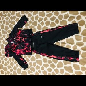 Nike two piece Jumpsuit set